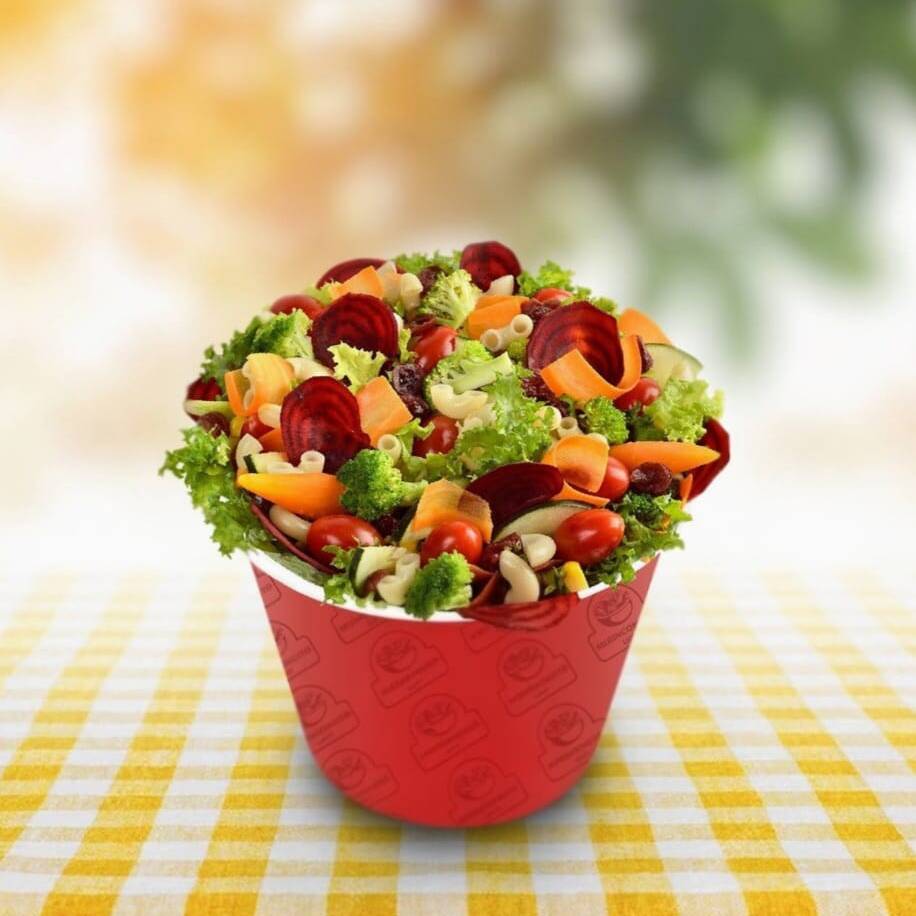 Ensalada Mediana