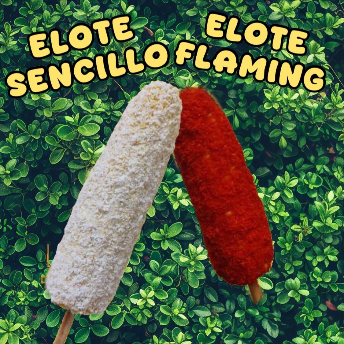 Elote Flaming