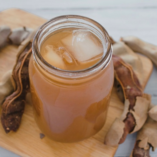 Agua de Sabor Tamarindo