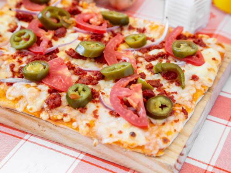 Pizza Mexicana