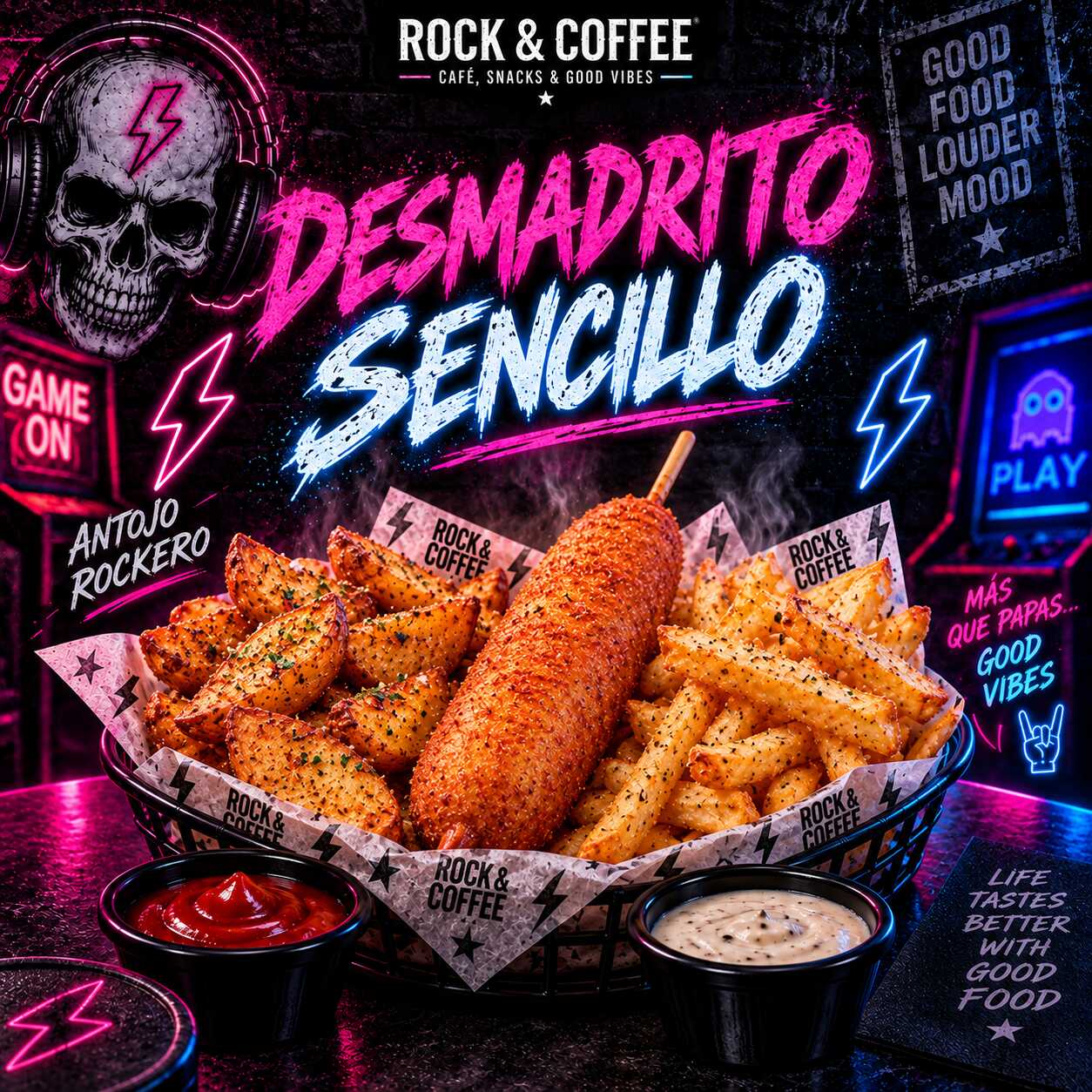 🎶 El Desmadrito🎶