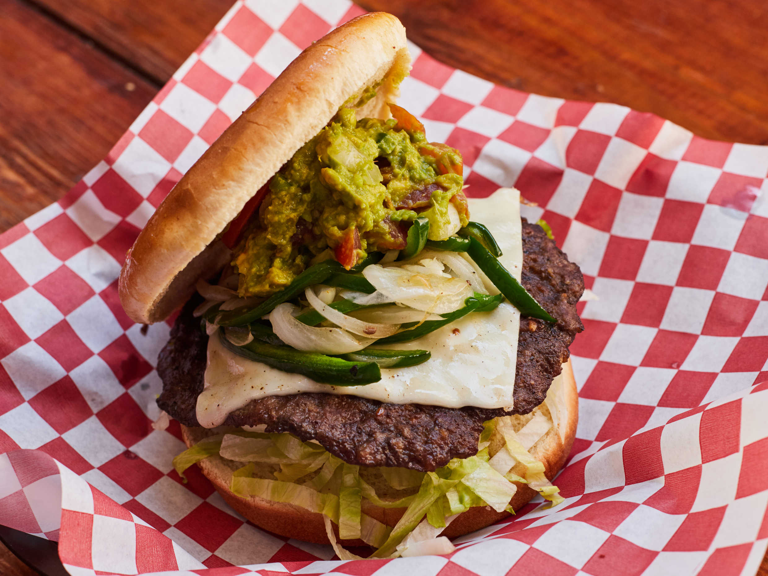Regia Burger