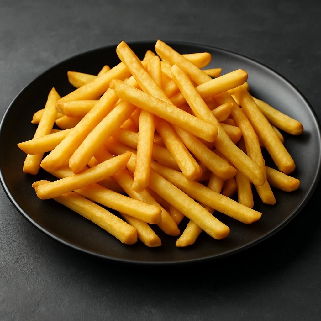 Papas a La Francesas Sencillas