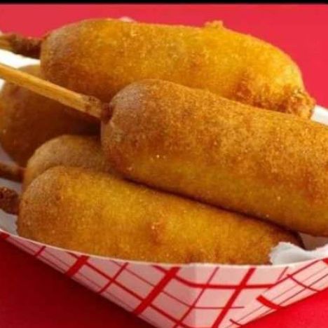 Banderilla con Queso