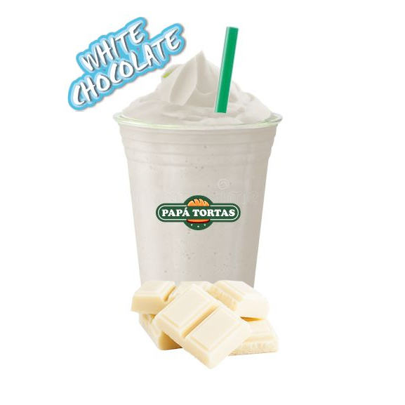 Frappé White Chocolate