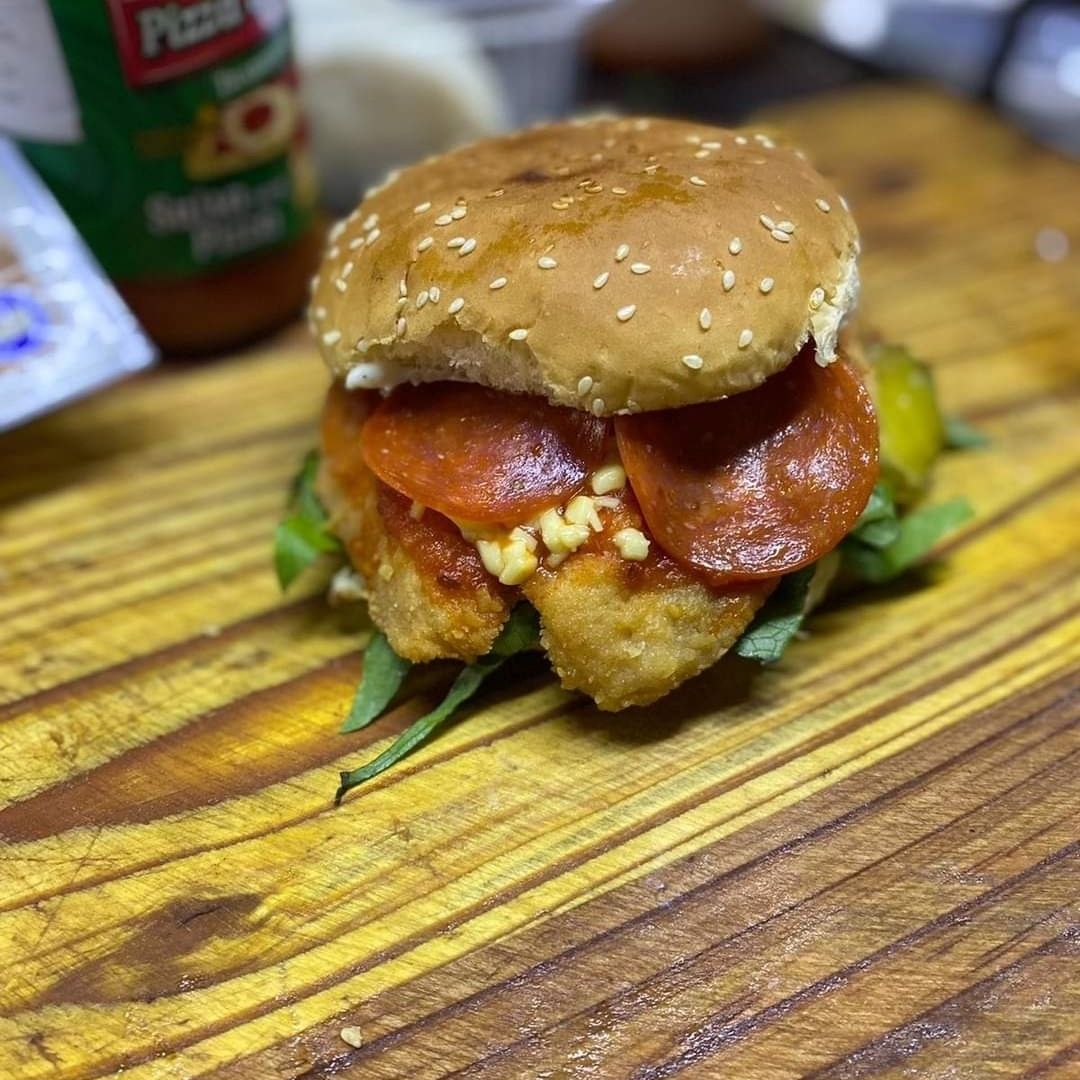 Combo Burguer Pizza Individual