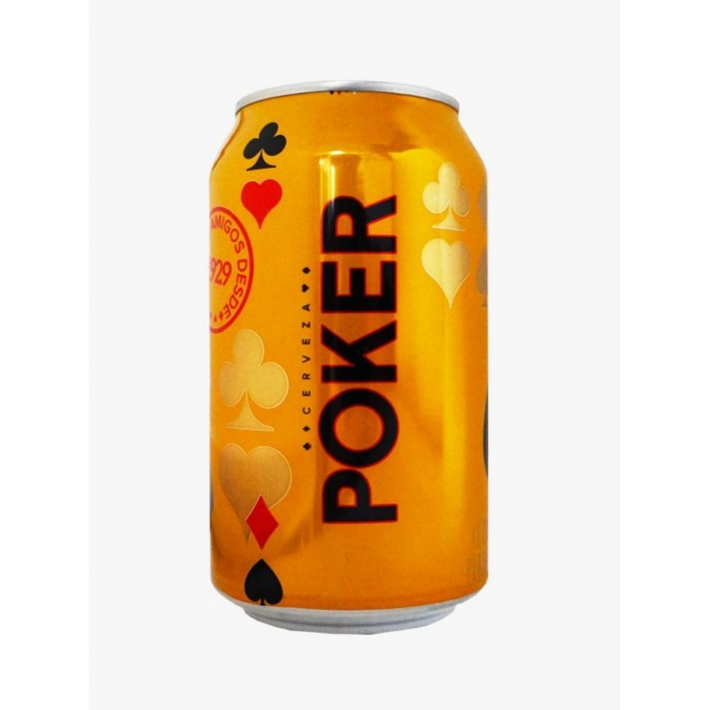 Cerveza Poker