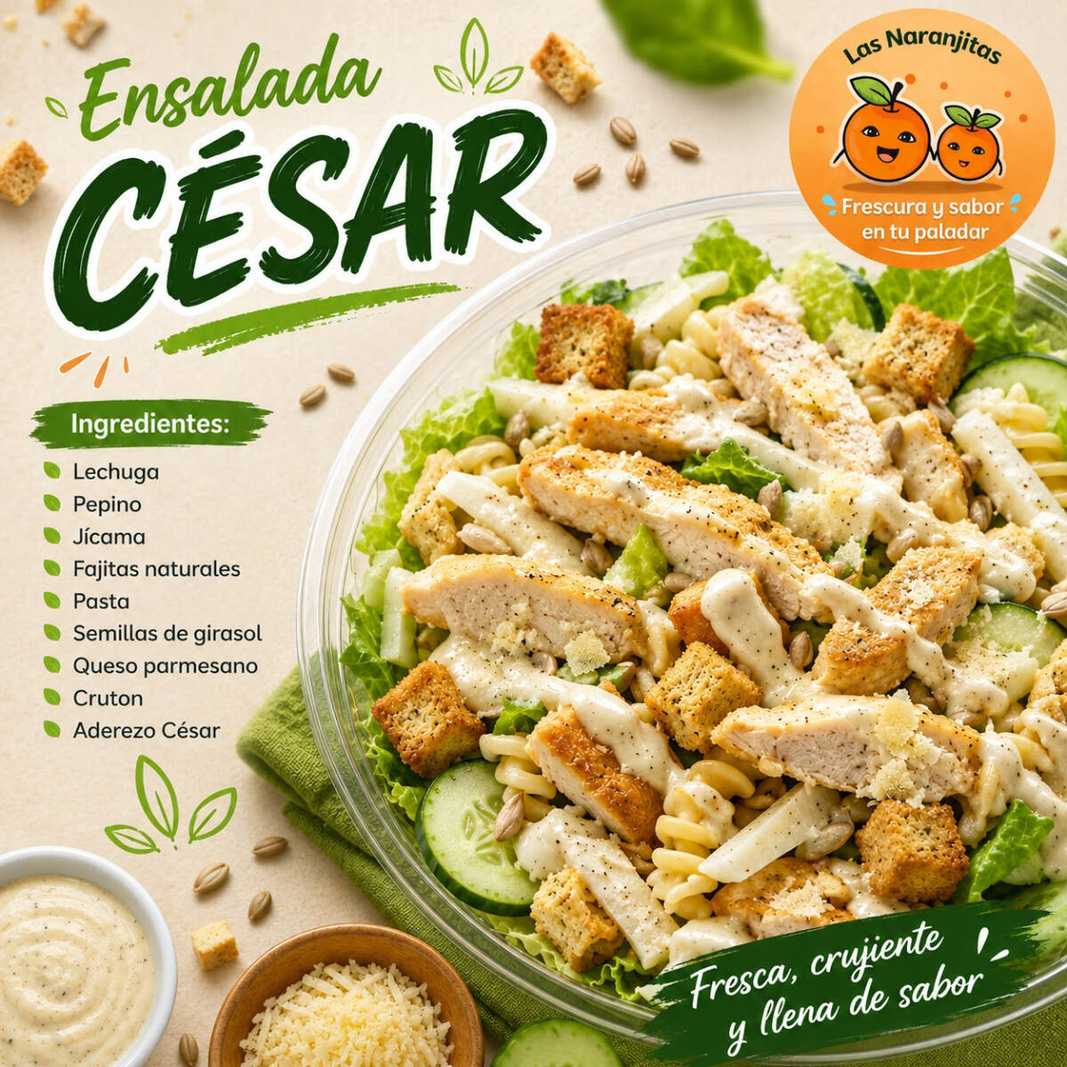 Ensalada César
