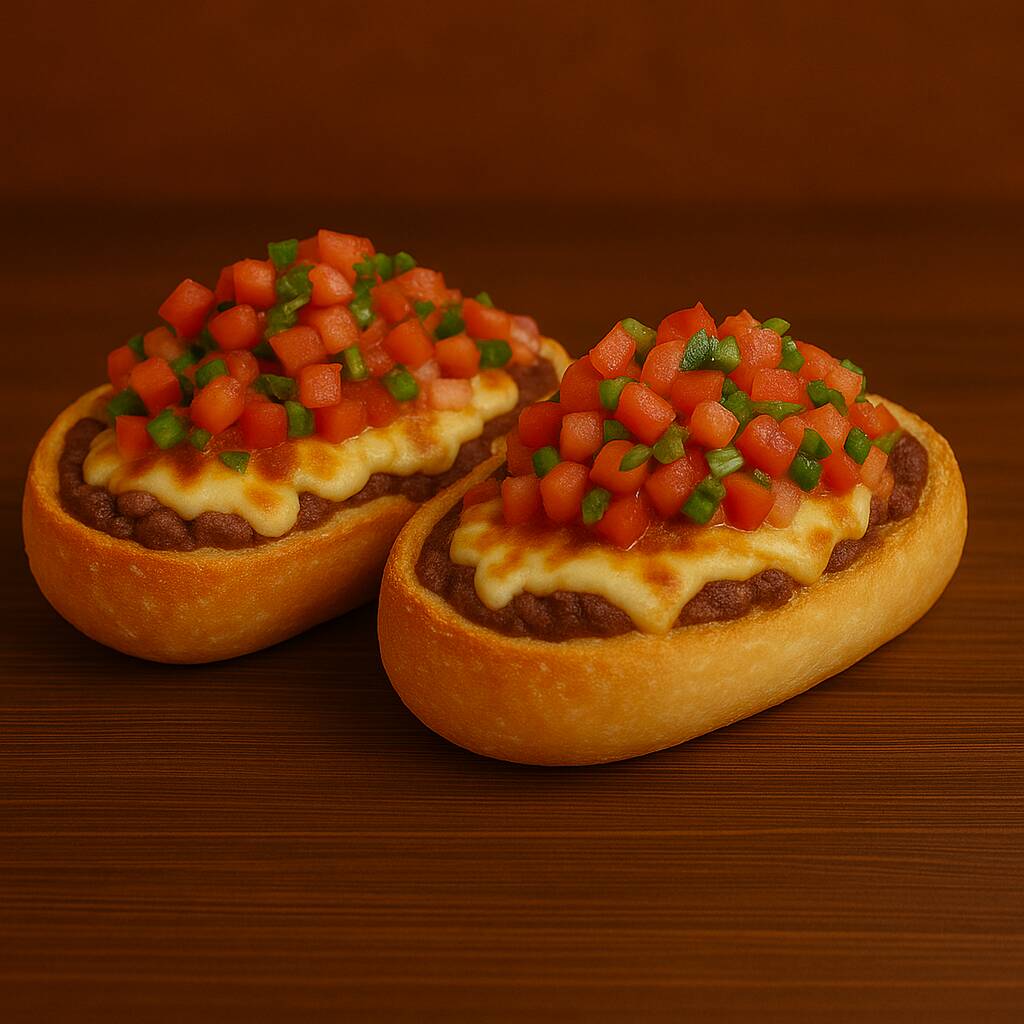 Molletes
