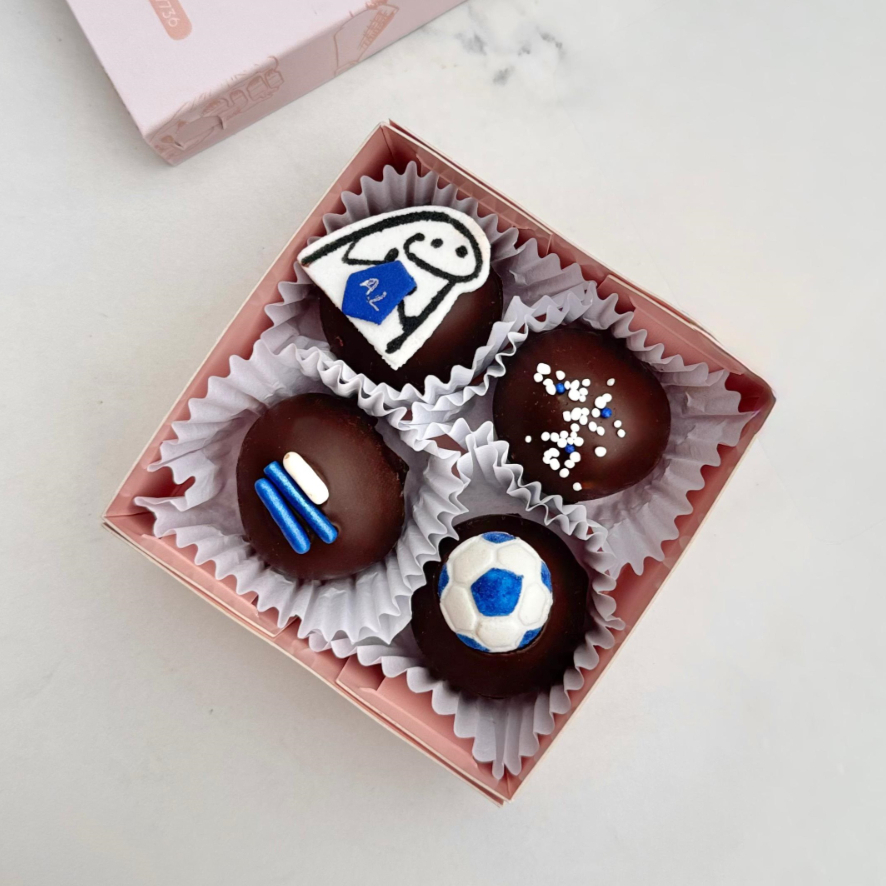 Trufas Alianza Lima