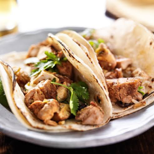 Taco de Cerdo