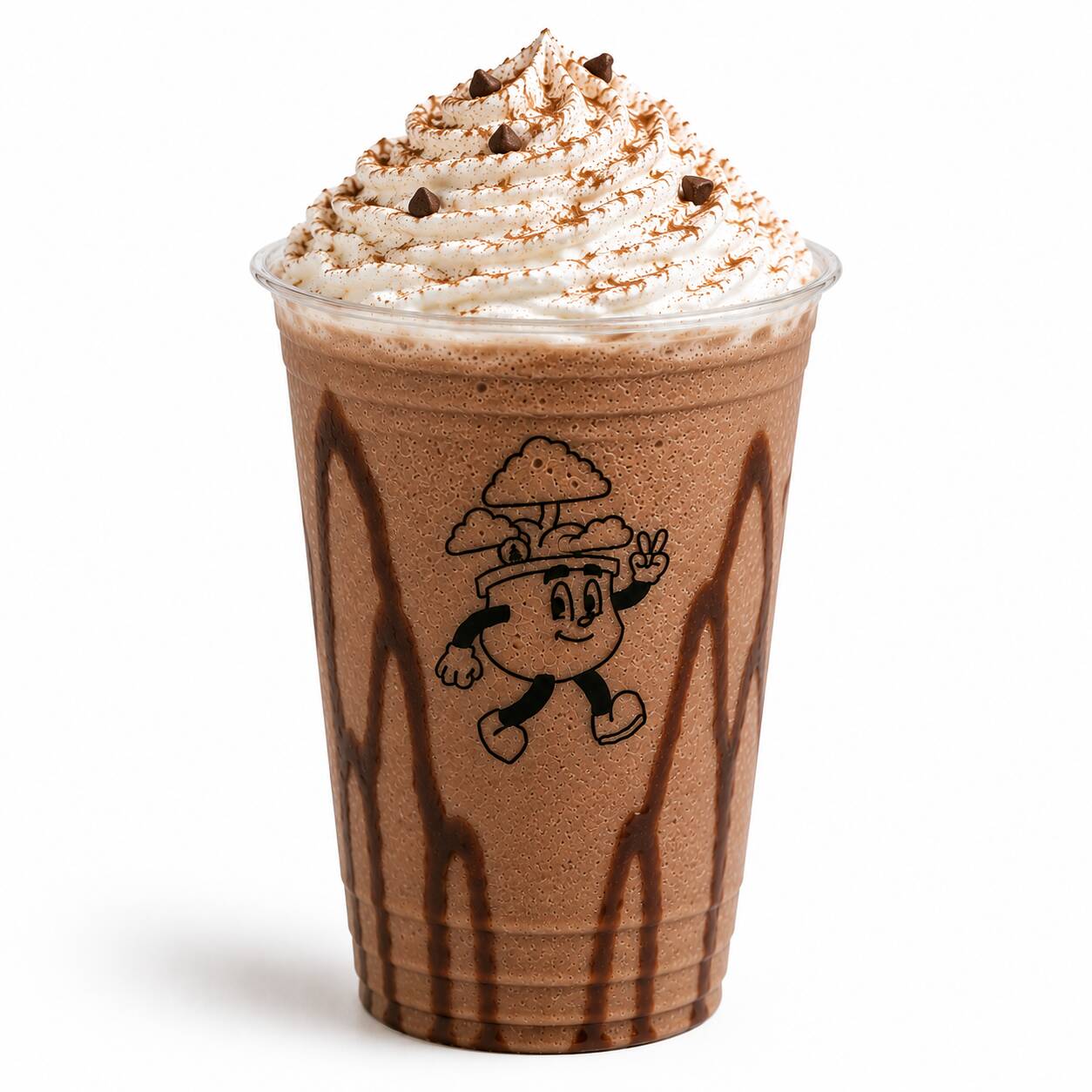 Moka Cream Frappé