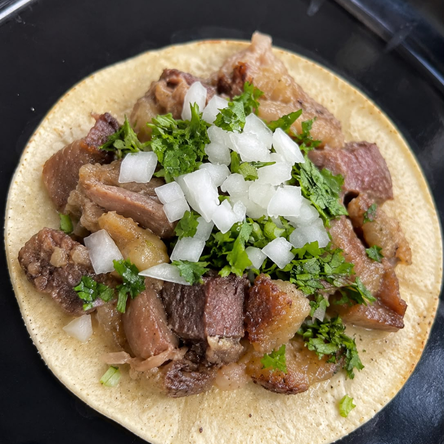 Taco de Trompa