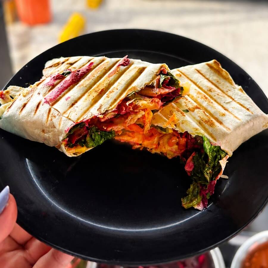 Wrap A Tu Antojo
