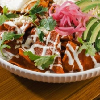 Chilaquiles Sencillos