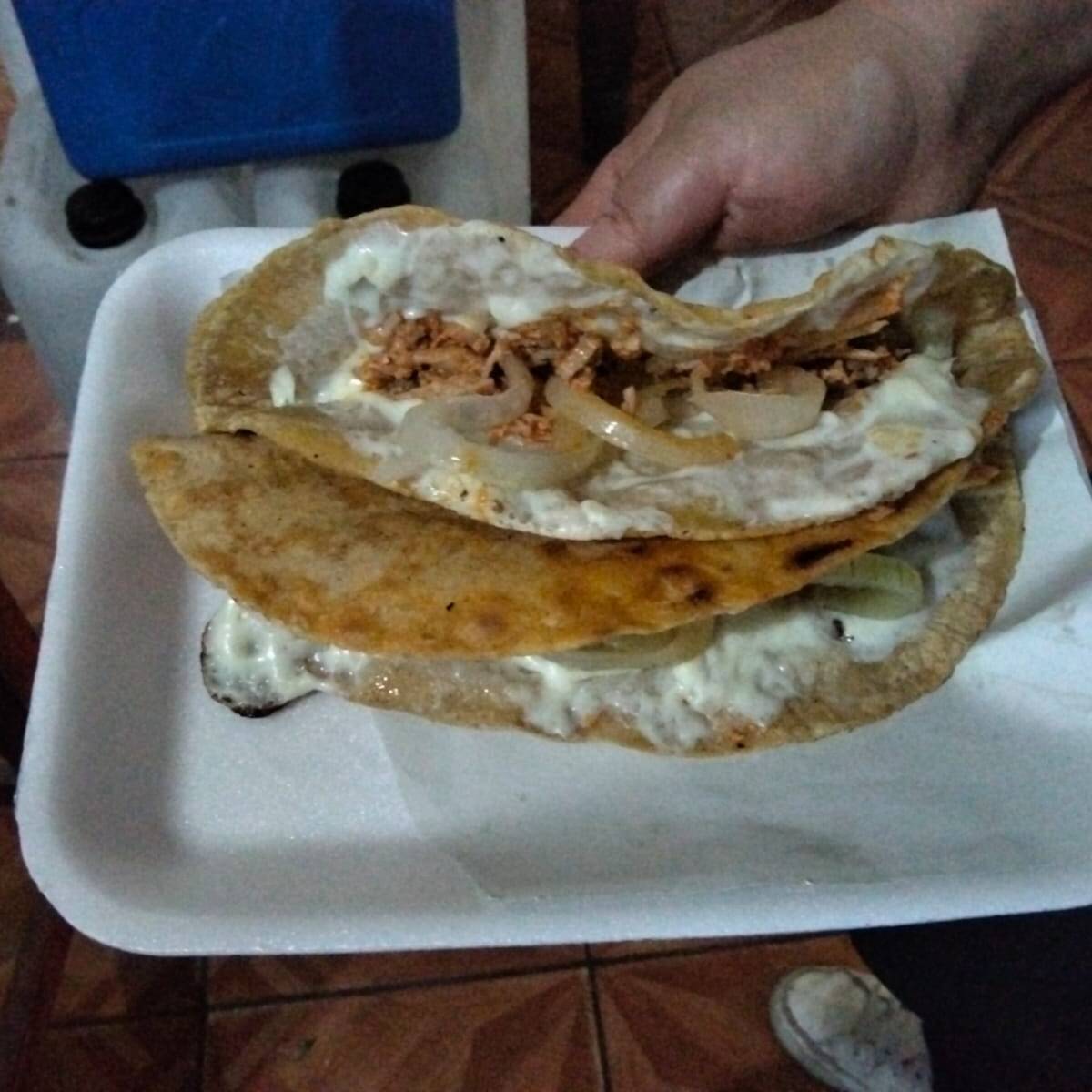 quesadilla