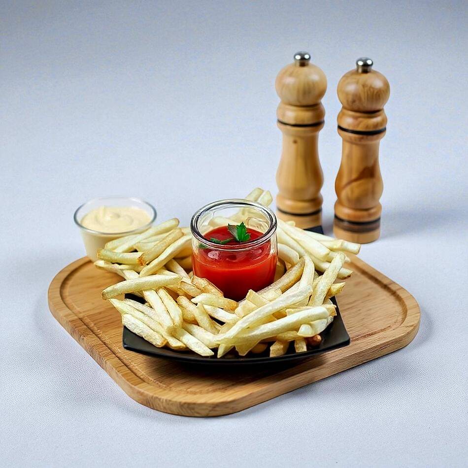 Papas Francesa