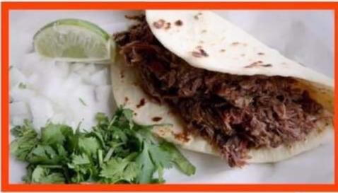 Taco de Barbacoa