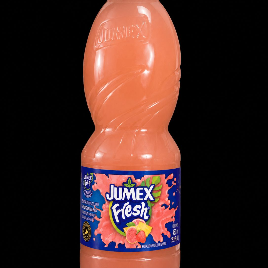 Refresco jumex fresa