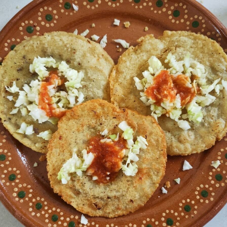 Panucho de Carne Adobada