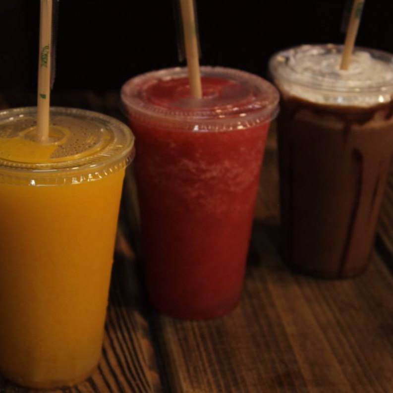 Frappé de Fruta