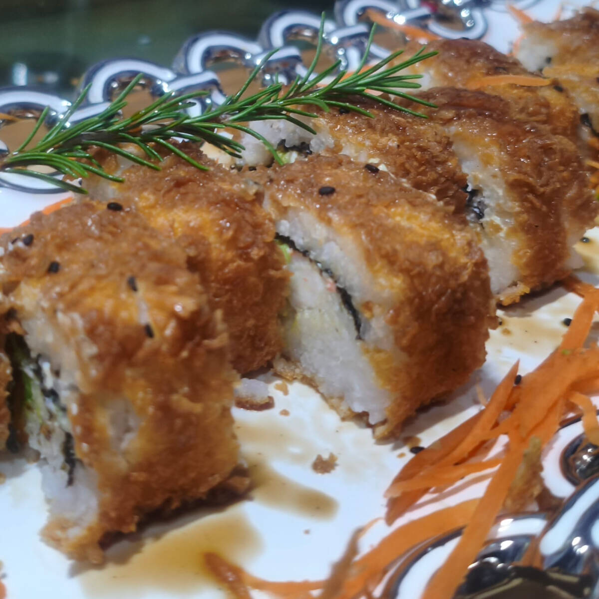 Fried Roll-Yesca (Frito)