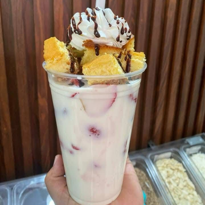 Fresas Naturales Especiales