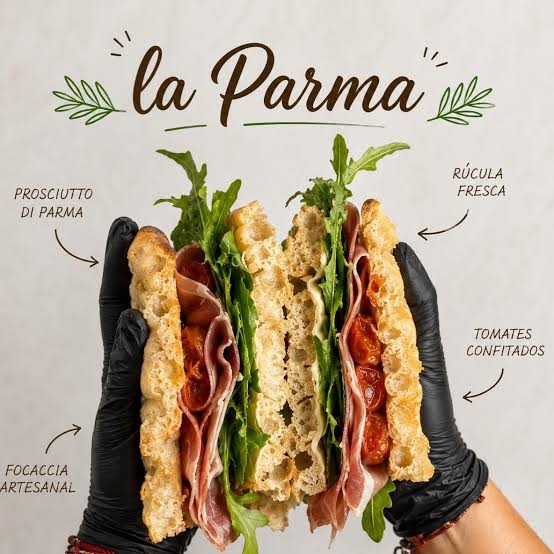LA PARMA