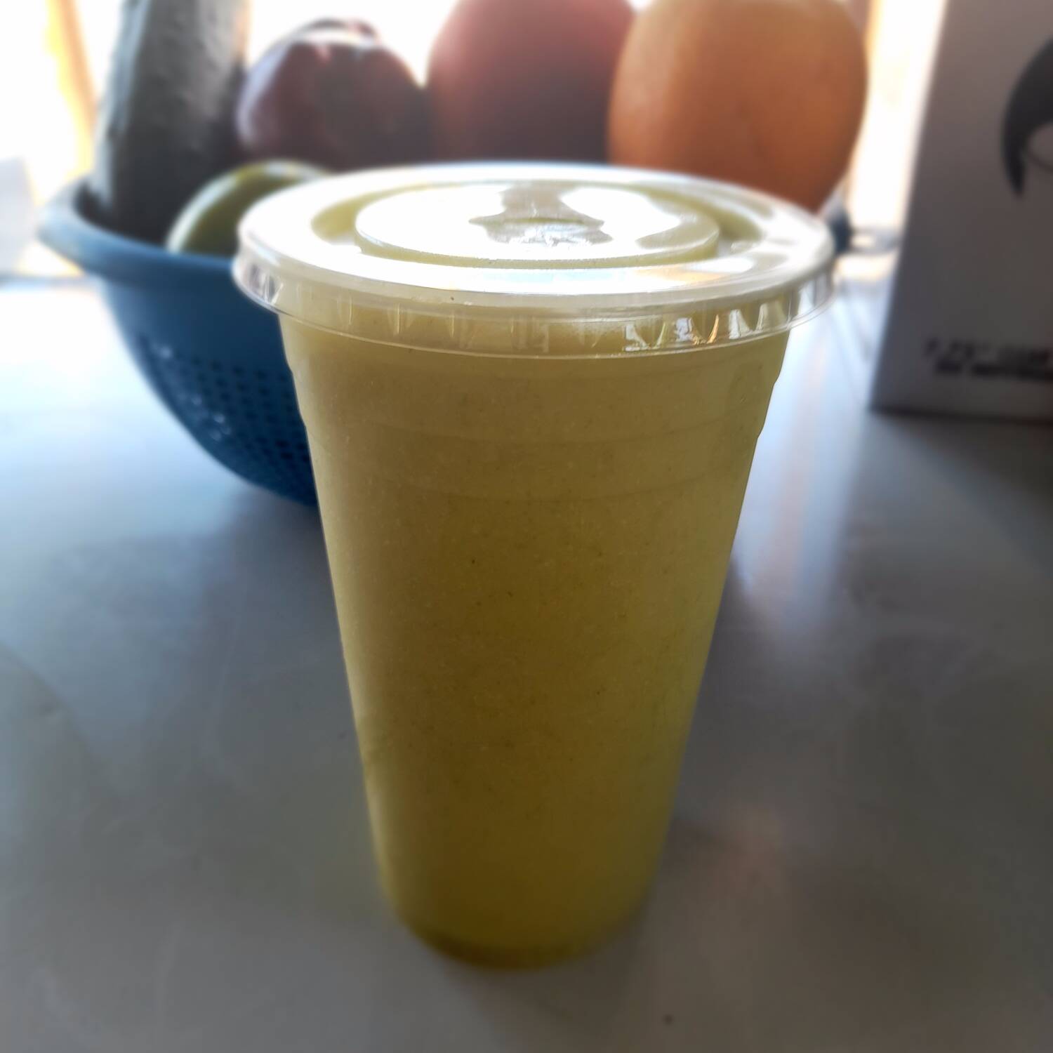 Jugo para el Colesterol