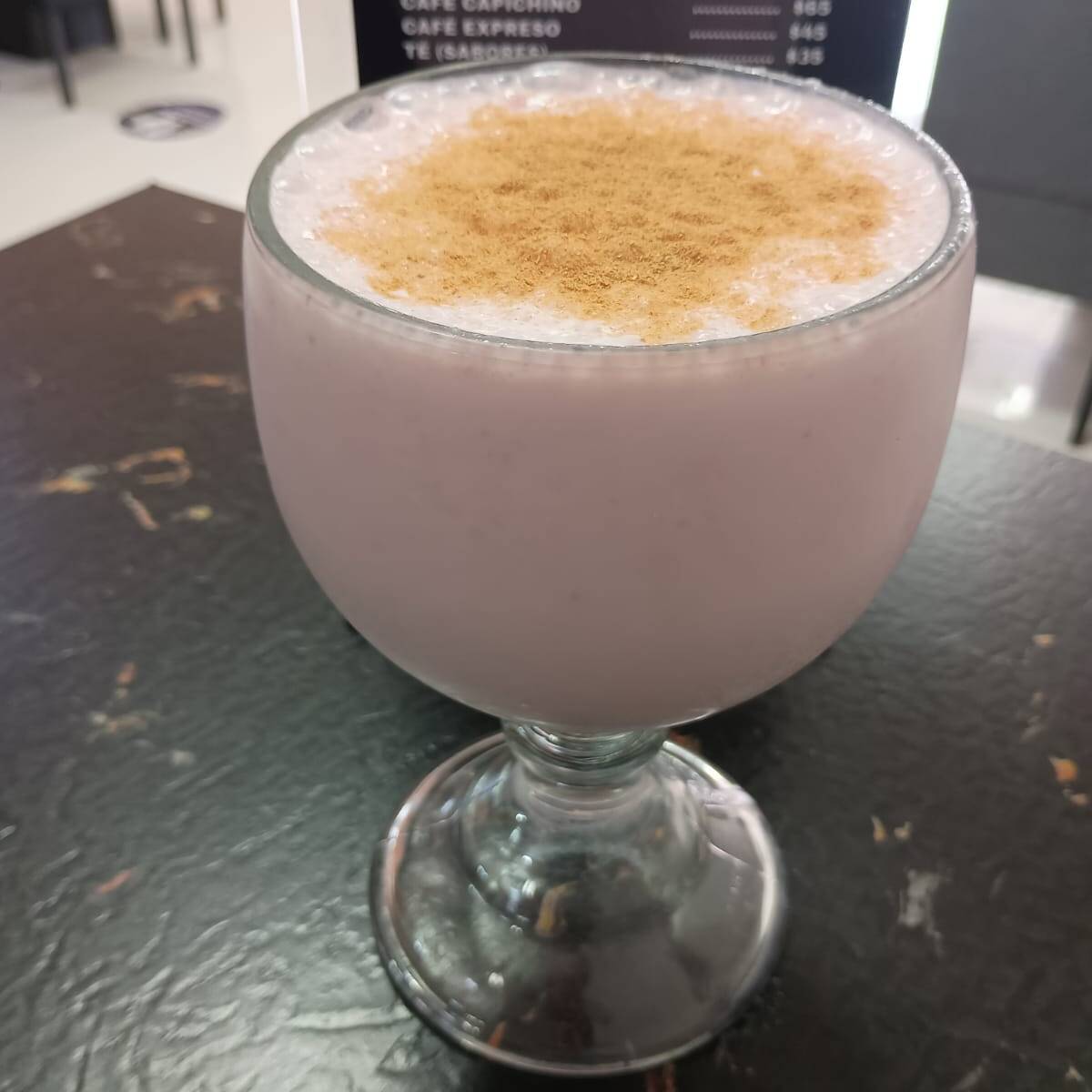 Licuado de Fresa