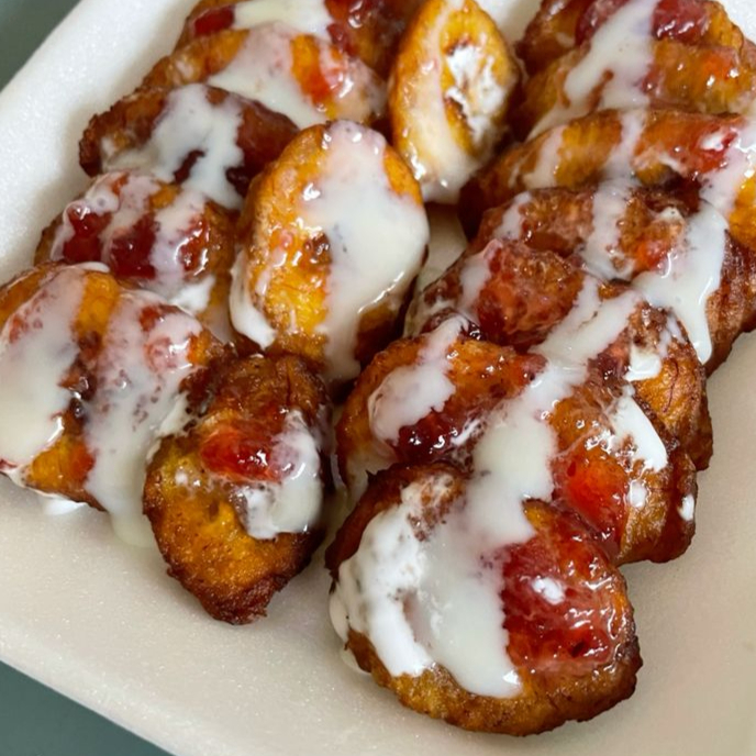 Plátanos Fritos Al Gusto