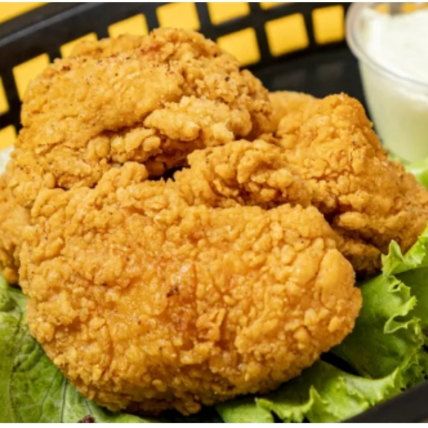 200gr. de Boneless BBQ DE 6 A 7 PZA
