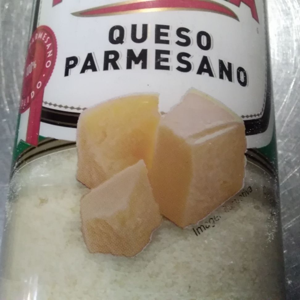 Queso Parmesano