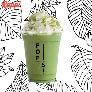 Frappe Matcha