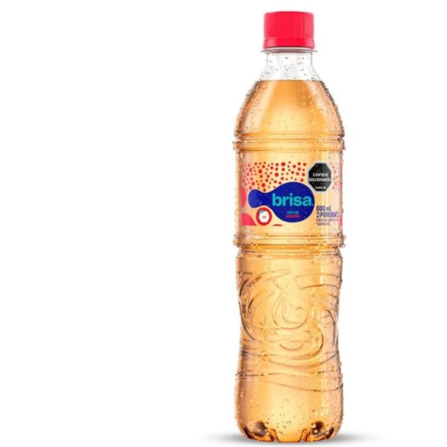 Agua Saborizada