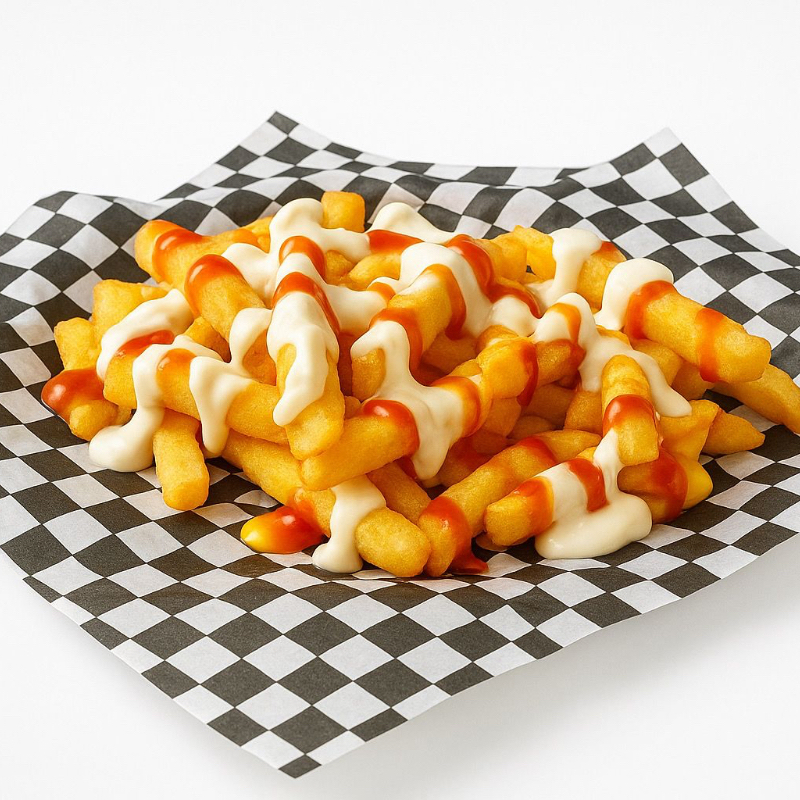 Orden de Papas a la Francesa