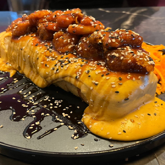 Big Mother Fucker Roll