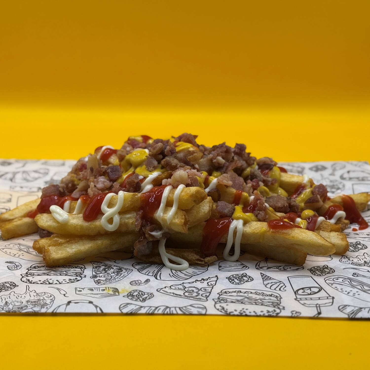 PAPAS CRISPY