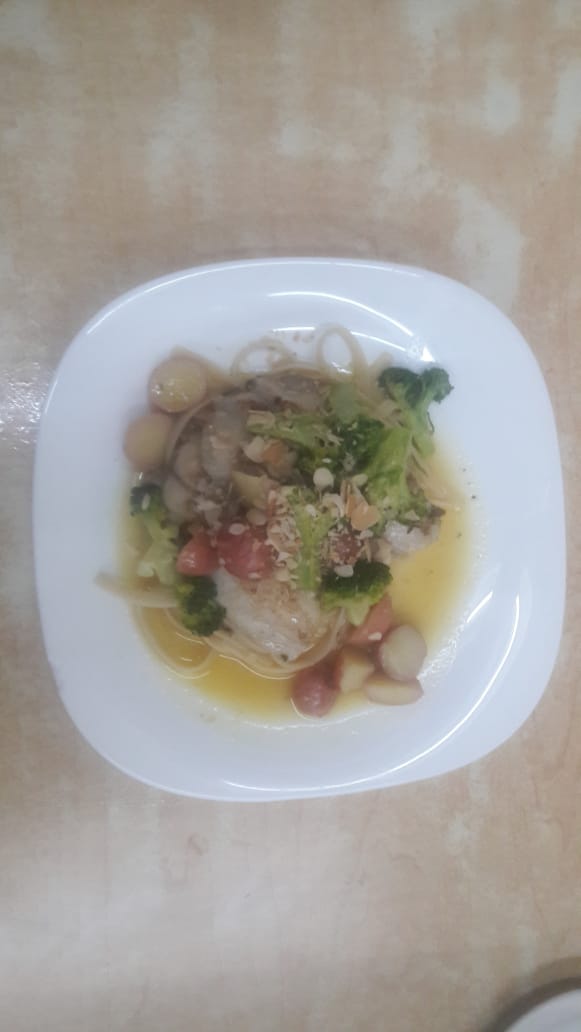 Pescado Pinoli