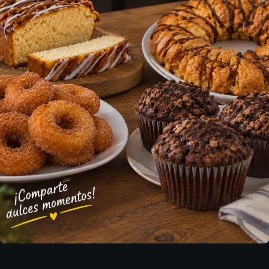 Combo Café + Postre