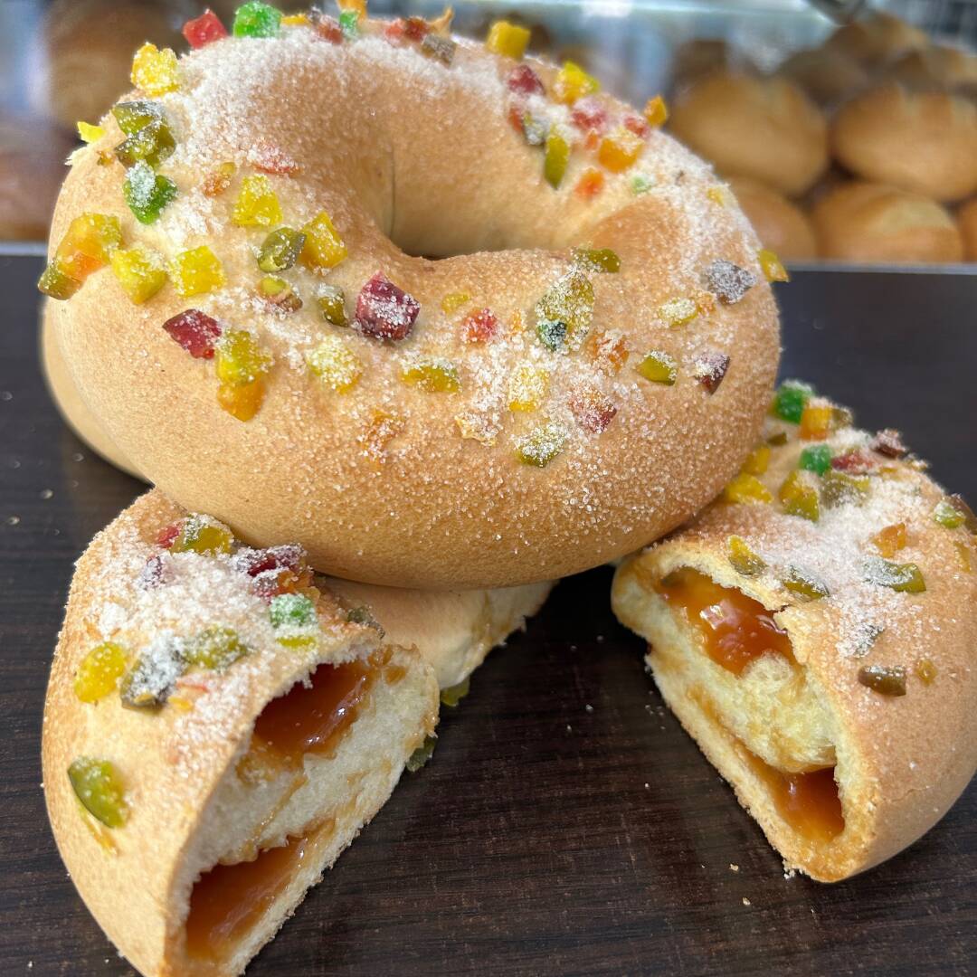 Rosca de arequipe