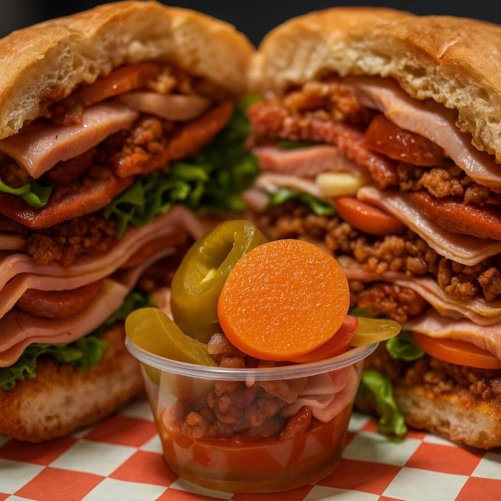 Torta Cubana