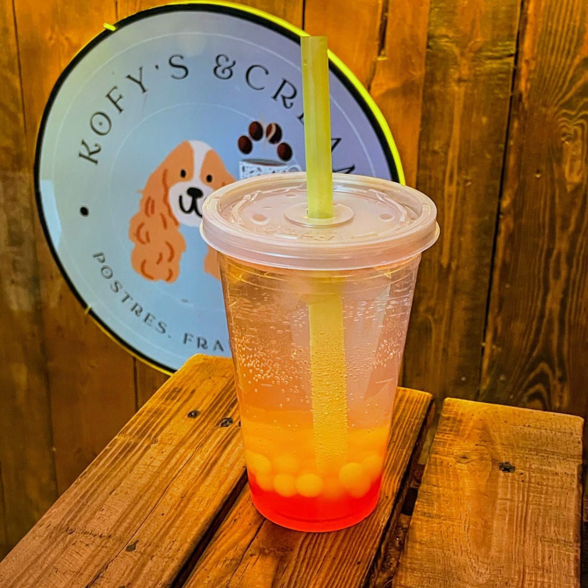 Soda Limonada Rosa