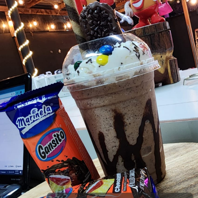 FRAPPE DE GANSITO