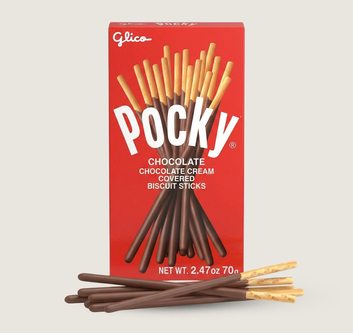 Pocky Chocolate