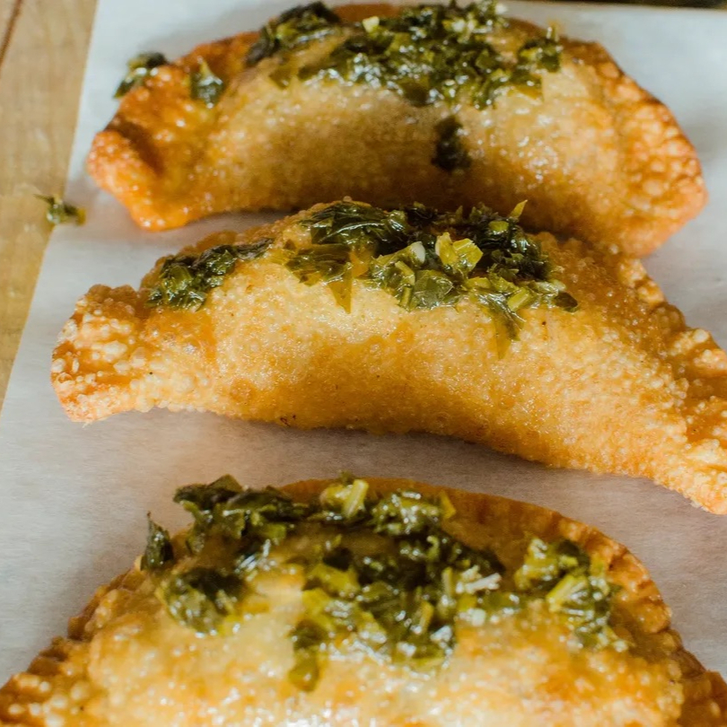 TRÍO DE EMPANADAS