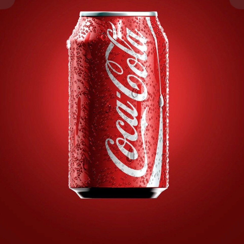 Refresco en lata