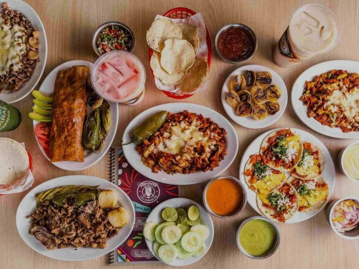 Los Tarascos (Nichupte)