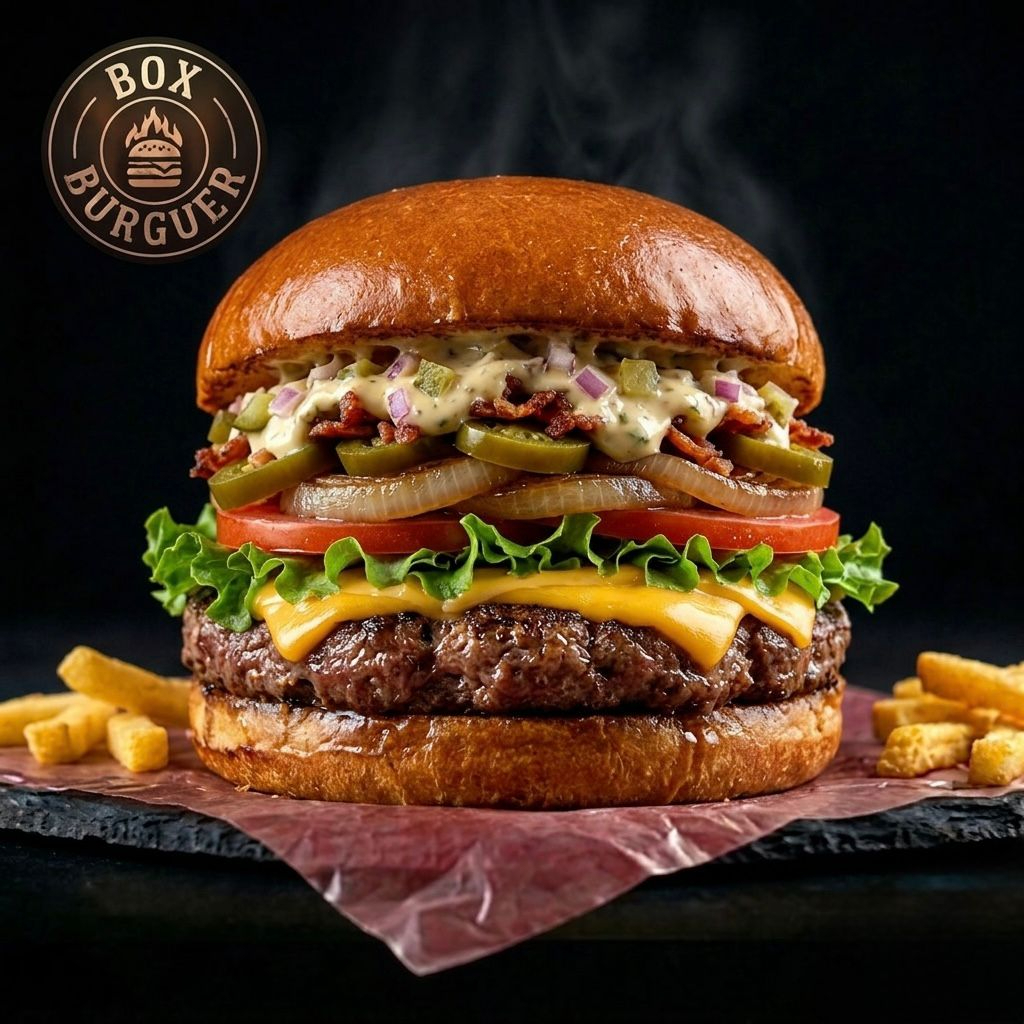 Oklahoma Burguer