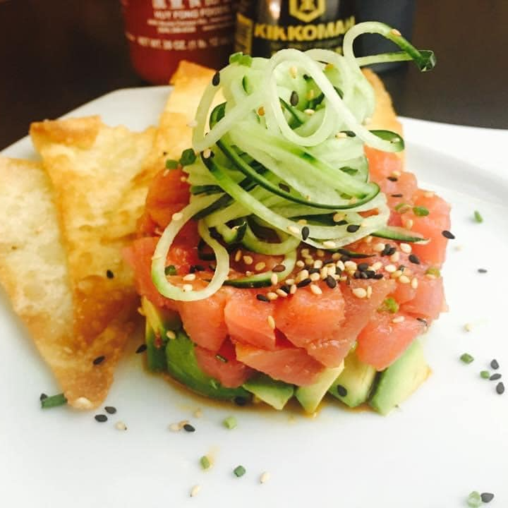 Tartar de Atún